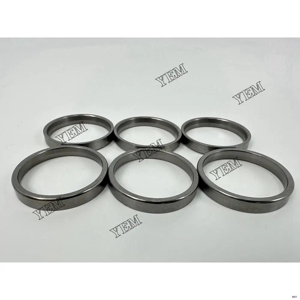 6BB1 Intake Valve Seat Insert for Isuzu