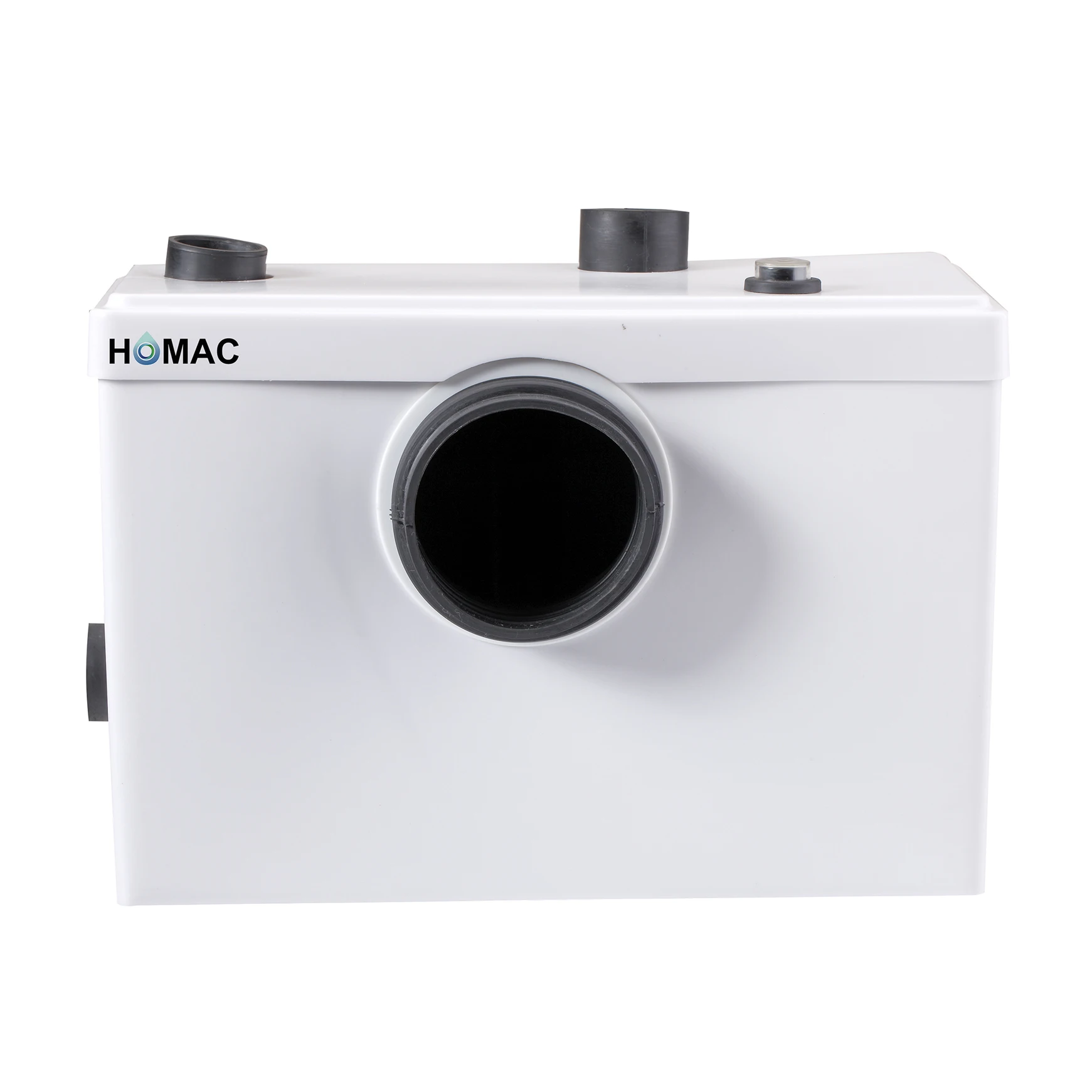 HOMAC 100 Efficient Waste Water Macerator Pump for Toilets & Basins