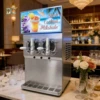 2 Tanks slush machine