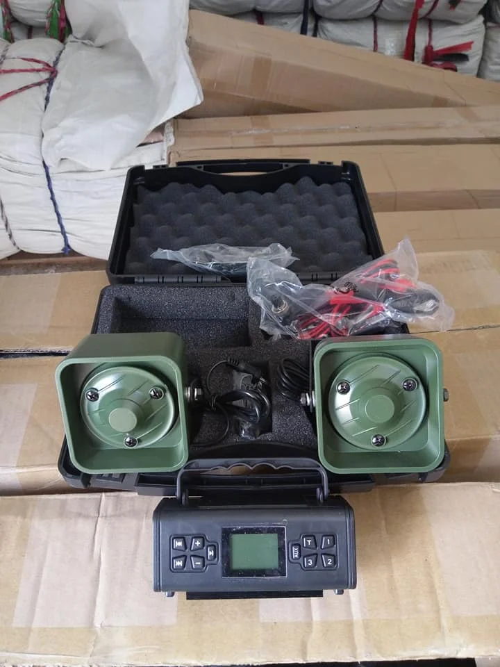 Мощный Охота Птица голос mp3 с Вт 50 Вт большой голос колонки