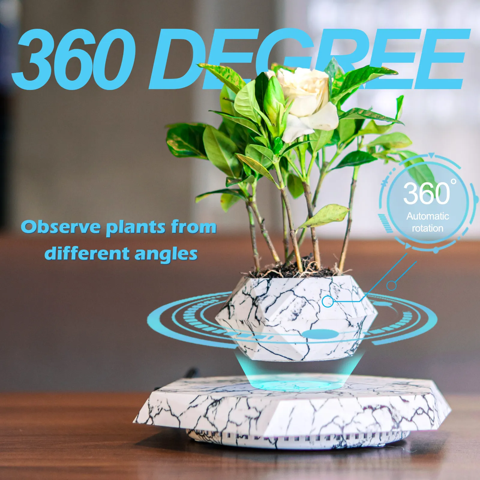 aroma diffuser bambus AROMA DIFFUSER 