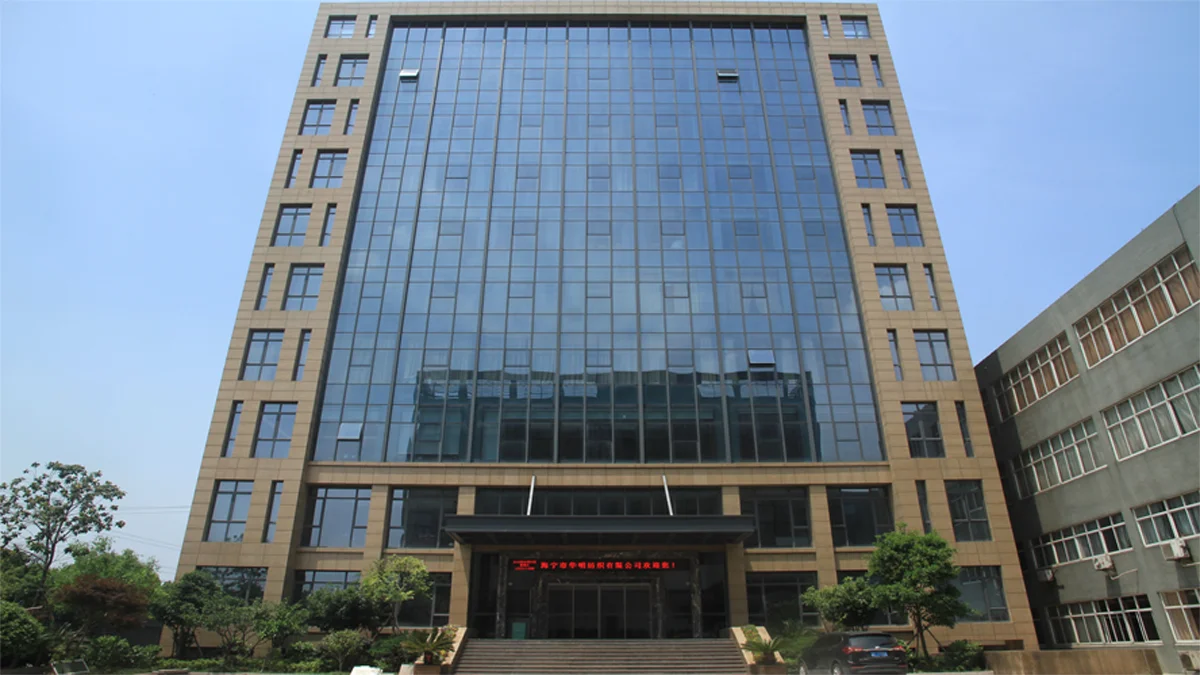 Haining Huaming Textile Co., Ltd.