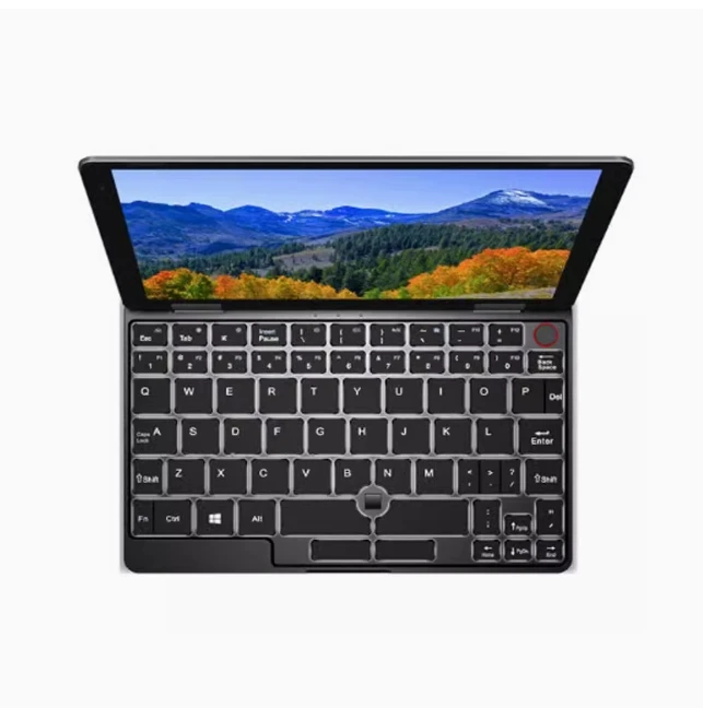 2024 Chuwi MiniBook 8inch N100 16GB RAM 512GB 1TB 2TB SSD Win11 Handheld  Business Travel Pocket Mini Laptop