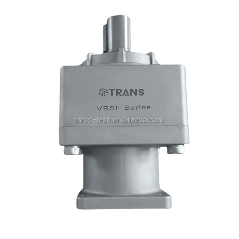 High Precision Servo Custom Helical Gear Gearbox Gear Head