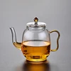 Beauty Tip Pot -Amber