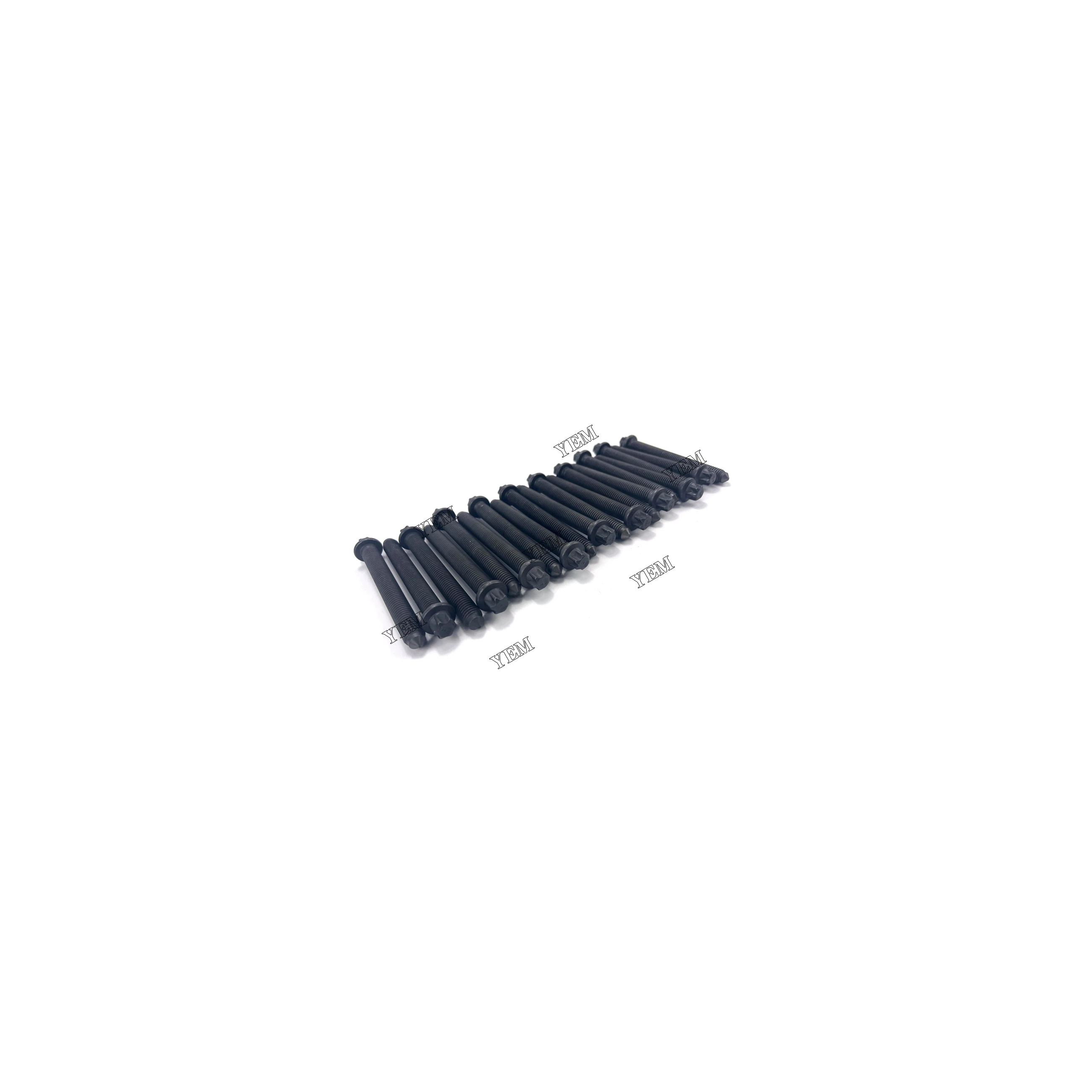 For Volvo D6E Cylinder Head Screw High Performance Engine Parts