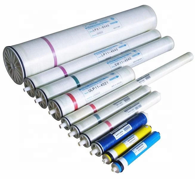 
 Мембрана обратного осмоса VONTRON RO 2700GPD (10,2m 3/d) ULP11-4040  