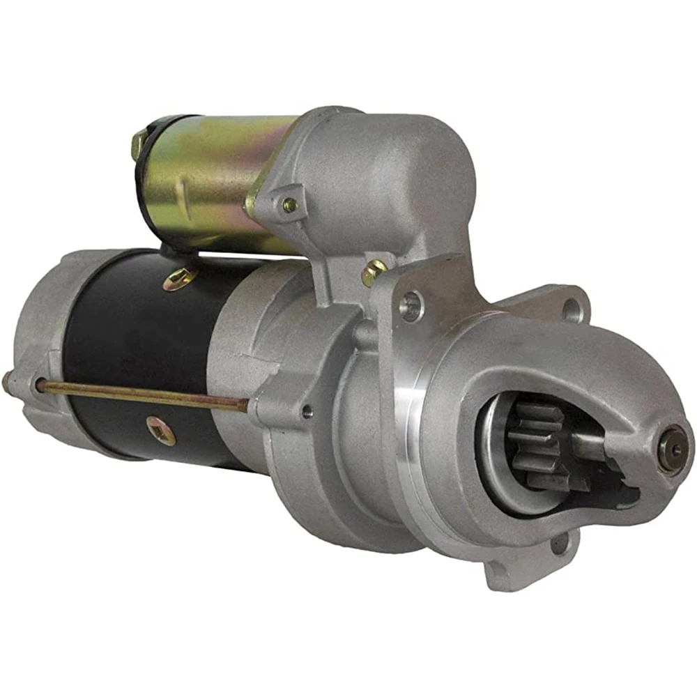IZUMI Starter Motor for Caterpillar 621E 621F 621G 623E CS433B High Quality Engine Parts