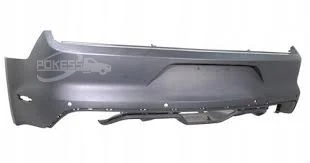 Factory Outlet High Quality Rear Bumper with Hole OEM FR3Z17K835BB f... — 3