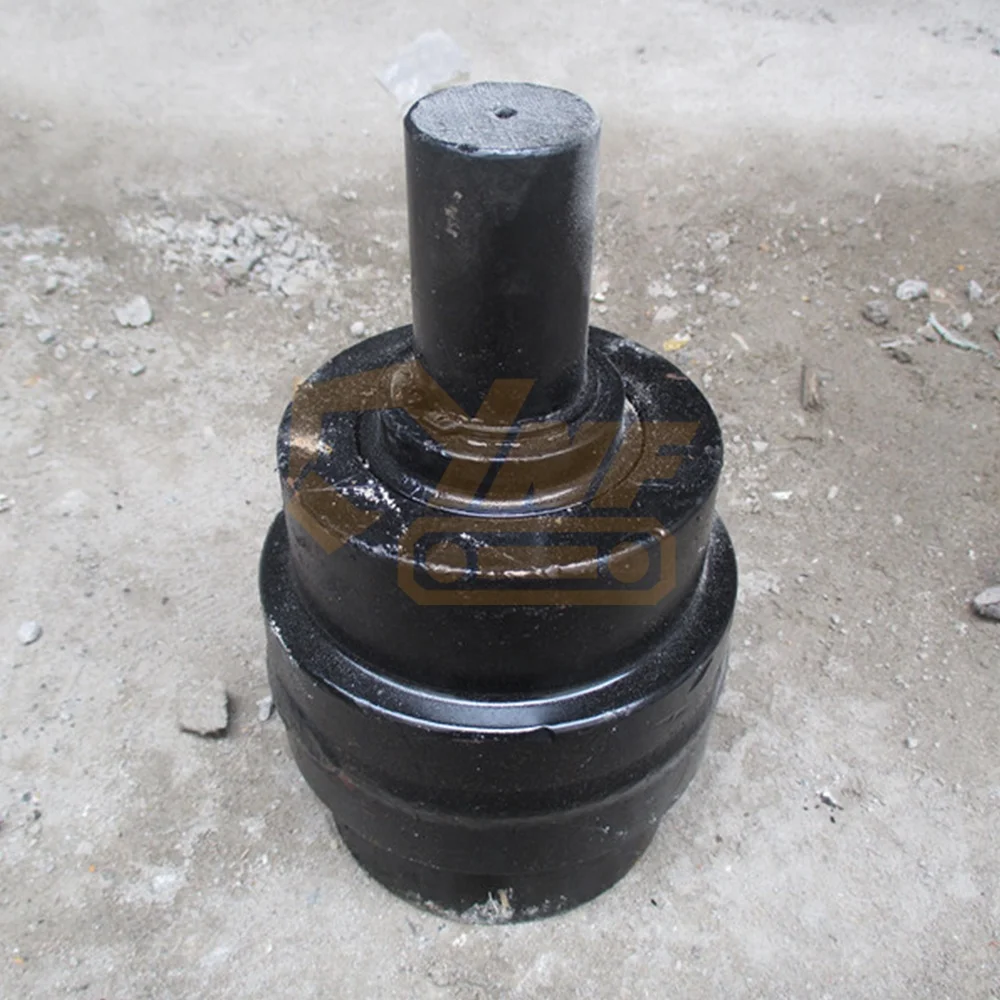 Excavator Track Sprocket Idler Top Bottom Roller Steel Track Chain Group Undercarriage Parts