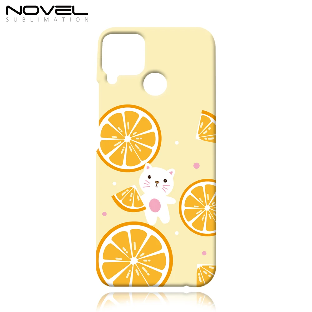 Capa De Celular Branca 3d Subolmação,C12/c15 - Buy 3d Tampa Do Telefone  Pc,Sublimation Móvel Capa Para Reyno C12/c15,Sublimação Em Branco 3d Pc  Product on Alibaba.com