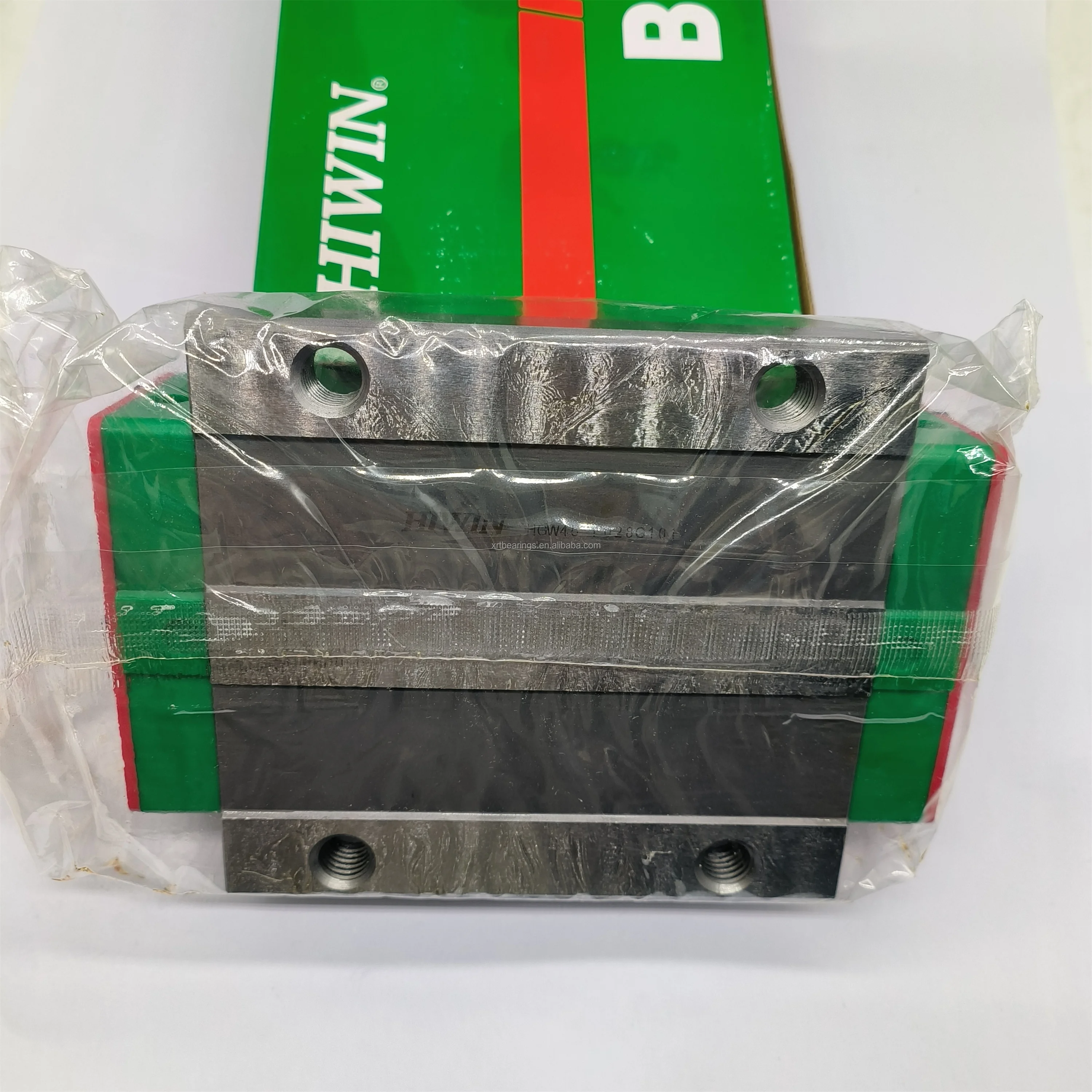Hiwin Linear Guide Bearing Linear Guide Rail Linear Guide Block HGW45HC ...