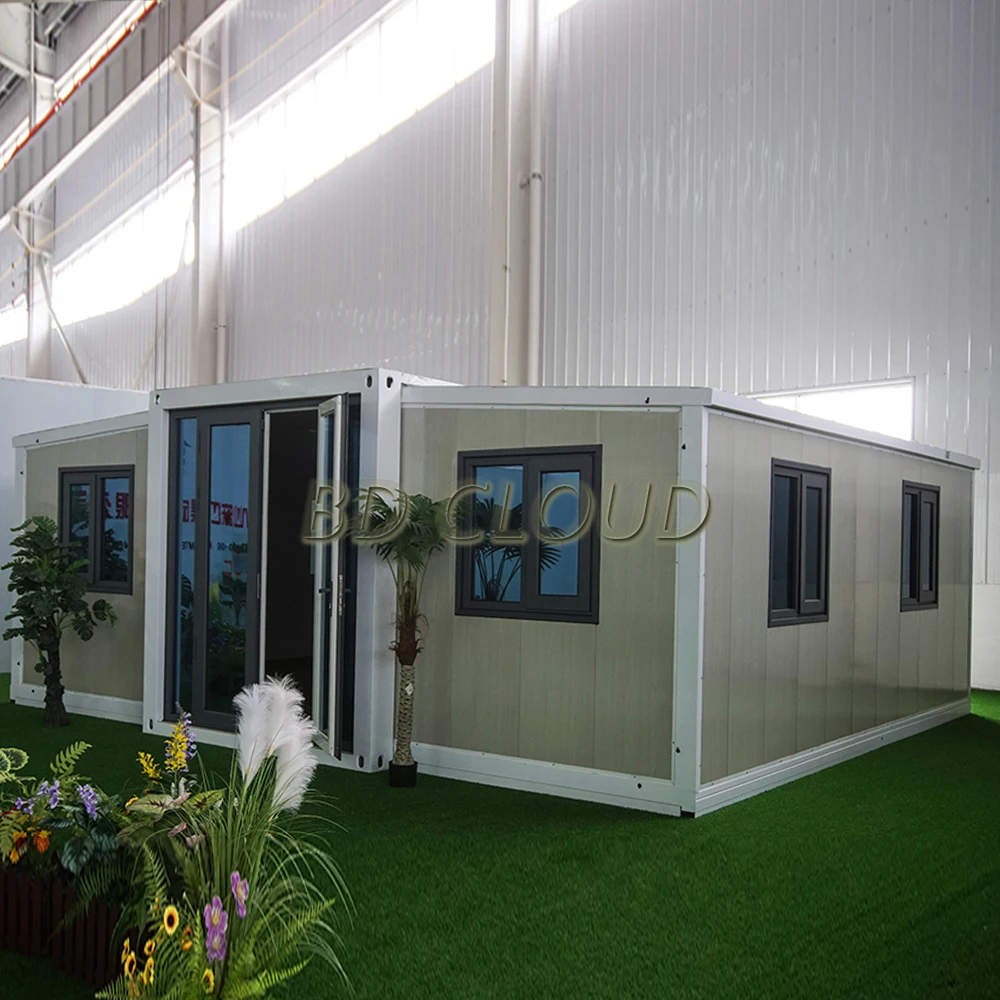 Beautiful Foldable Hen Houses Foldable Bulletproof House Luxury Foldable Prefab Container House