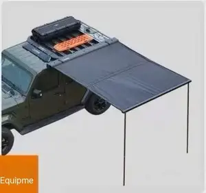 For Haval H9 2026 Complete Set of Accessories for the Side Panels of the Luggage Rack Special Vehicle Roof Platform