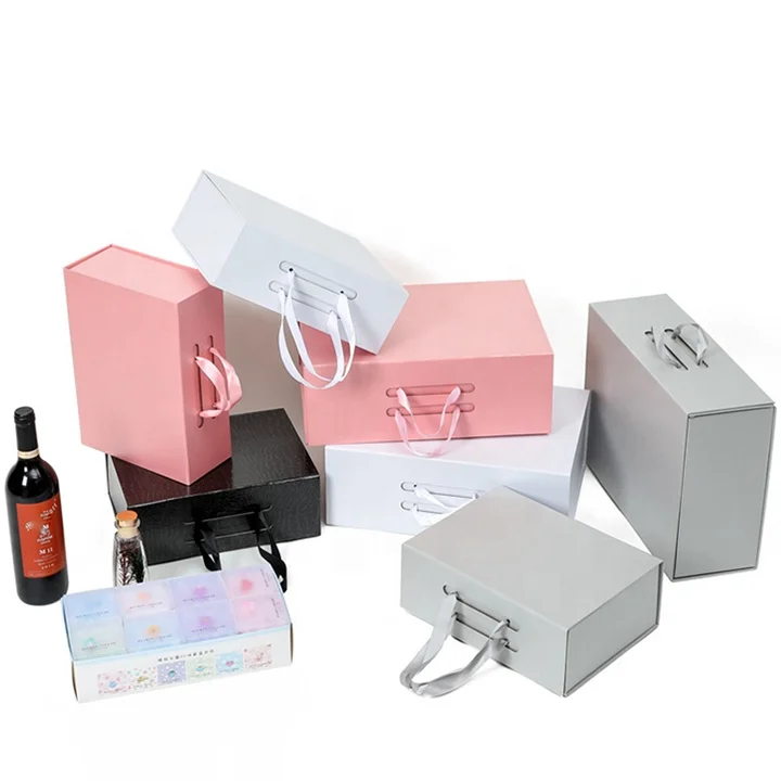 Custom Designs Matte Black Retail Garment Clothing Package Gift