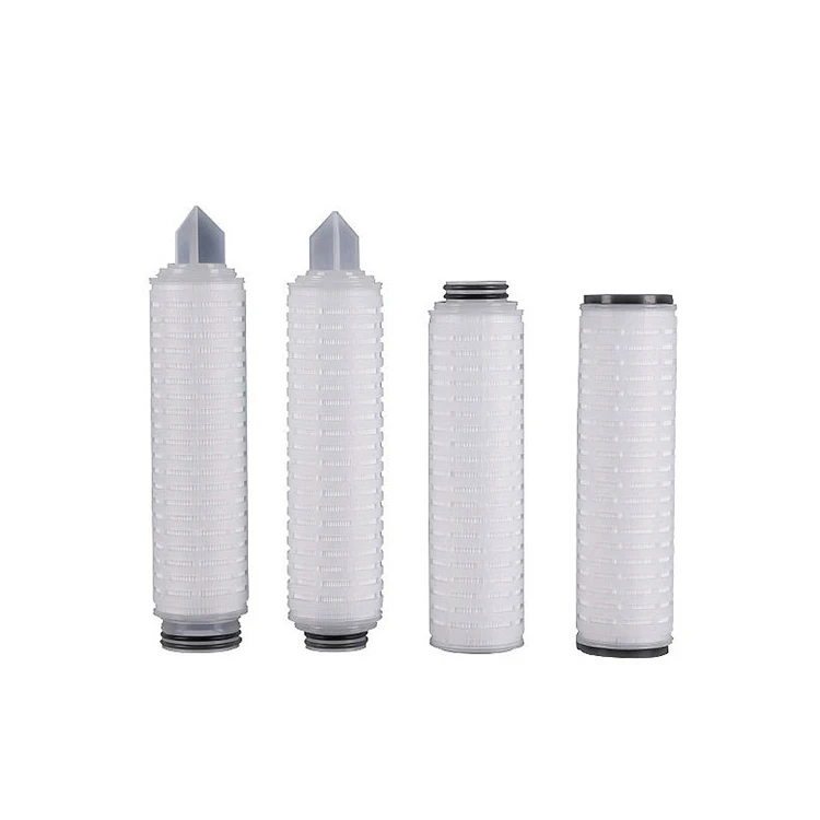 Micron filter