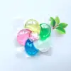 12 grams of plum blossom laundry beads