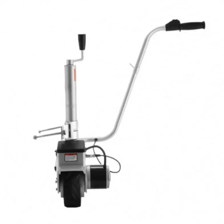 Factory Wholesale 12V Electric Trailer Dolly Boat Vehicle Moving Trailer Electric Car Mover Jack Electric Easy Trailer Moving