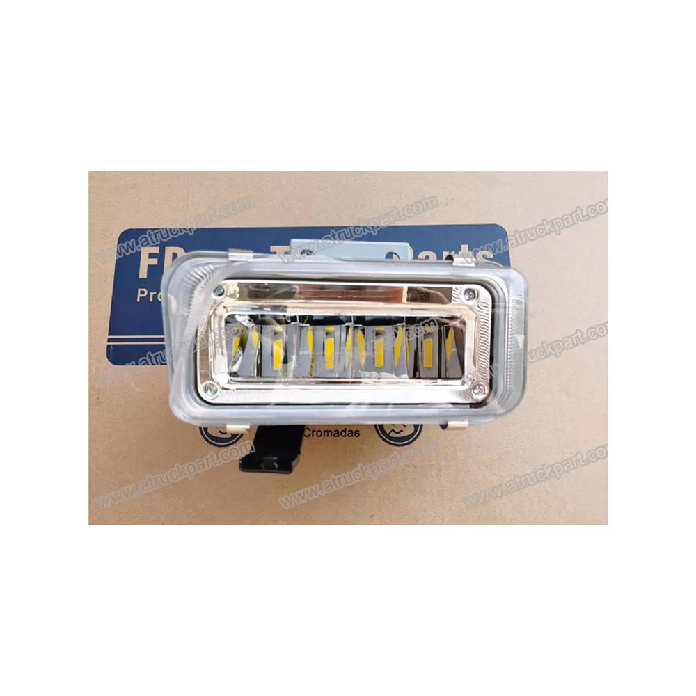 LED Alloy Fog Lamp for ISUZU NPR 150 NQR 175 NMR 130 NLR 130 Truck Spare Body Parts