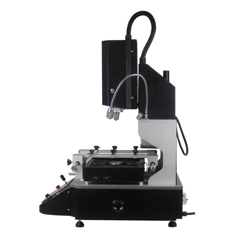 DTF-630 Automatic Laptop Computer Mobile Phone Manufacturing Equipment Bga Ic Chip Level Repair Machine