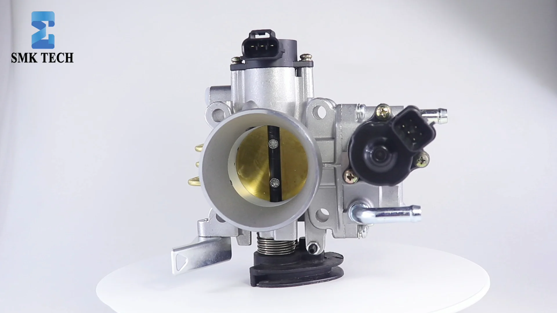 MN128888 50mm Electronic Throttle Valve Body Replacement TBI