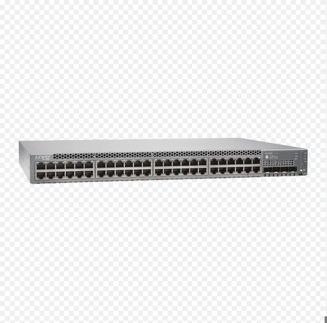 Hot selling EX4300-48MP EX4300 Series Ethernet Switches 48-port 1/10GbE SFP+ EX4300-48MP