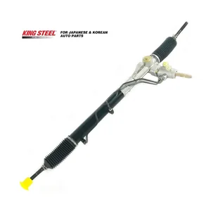KINGSTEEL 57700-3W001 57700-3W000 57700-2S100 57700-2S010 57700-2S000 LHD Steer Gear Box and Pinion Power Steering Rack for IX35