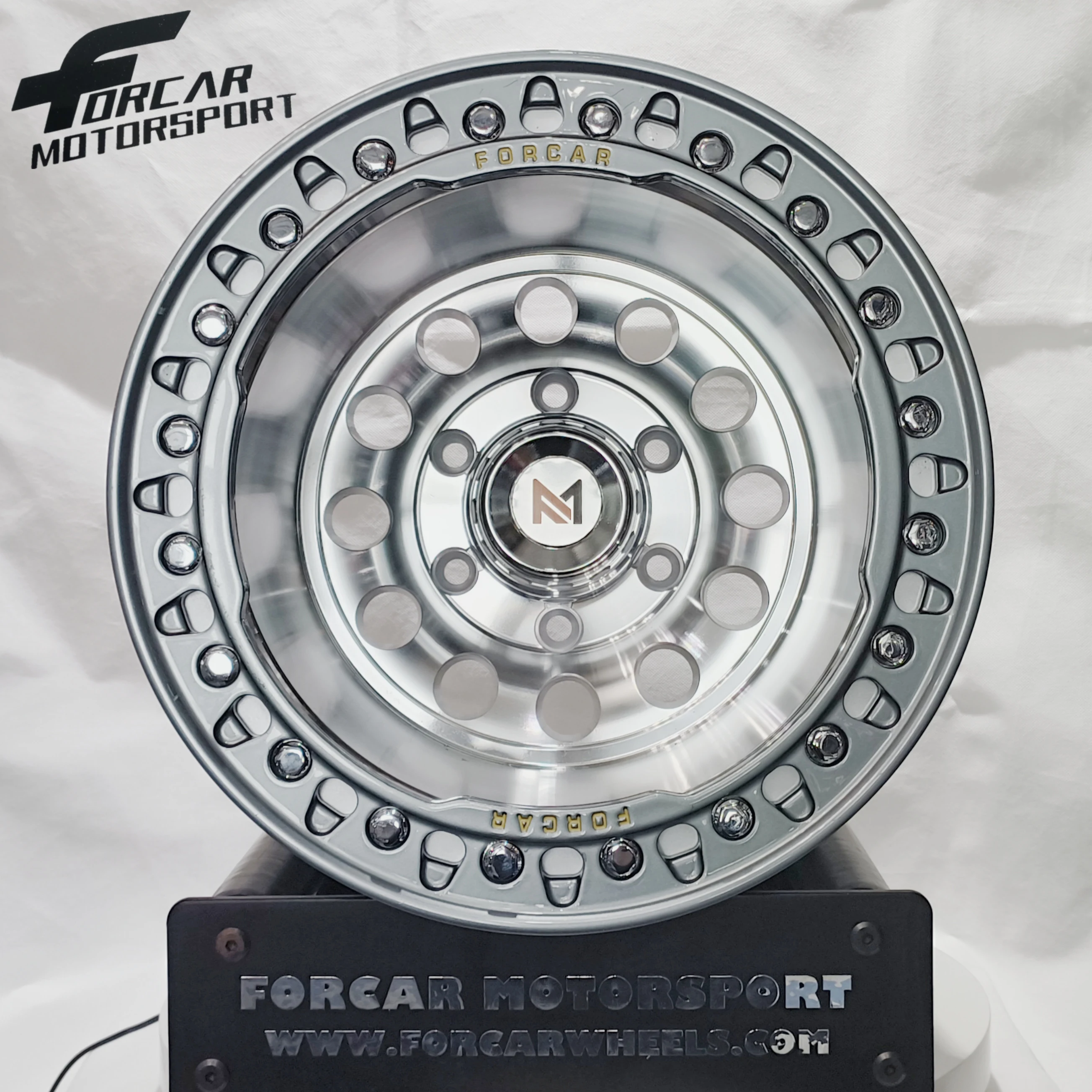 15*12 Inch Beadlock Design Offroad Deep Lip Rims Alloy Wheels Buy