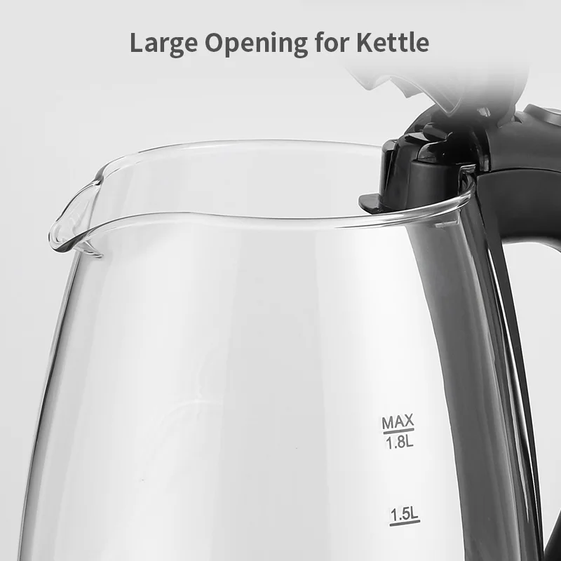 Pava Eléctrica Hervidor Electrico El Corte Ingles Cafeteras - Main Image