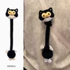 Long Neck Bag Charm - Cat