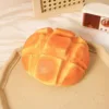 Bollo de piña amarillo