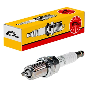 Auto Bujias Spark Plug for NGK for DENSO IKH20TT for car Bujias