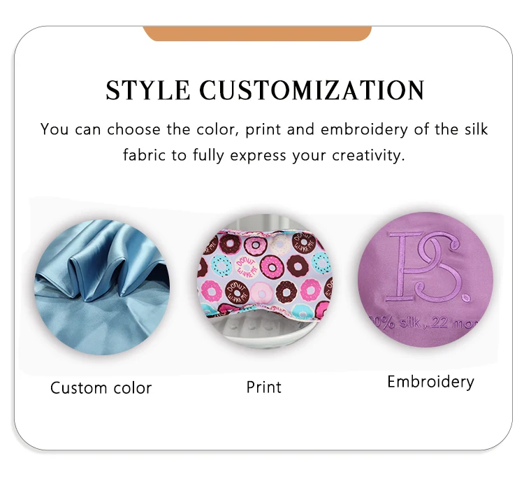 Customization capabilities