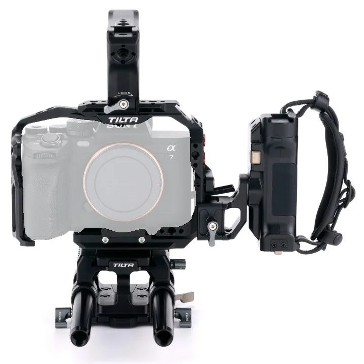 Wholesale Tilta TA-T30-B-B Camera Cage for Sony a7 IV Pro Kit for