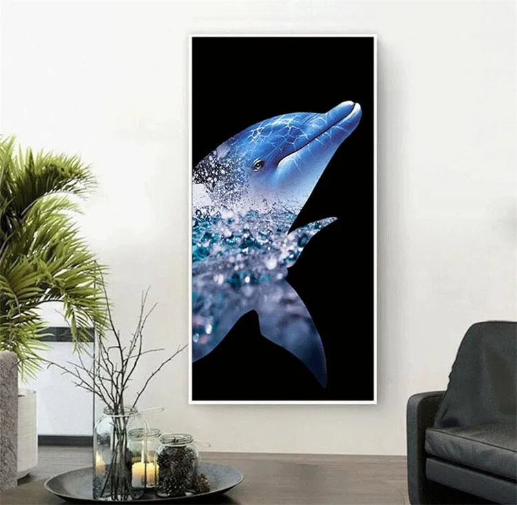 Abstract Still Life Artwork Landscape Interior Wall Art for Home Decor House Painting China Customised Canvas Printed Watercolor