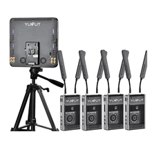 YUOUT YD-LY5004-DS 500Meters HD SDI Wireless Video Transmitter For Camera HD SDI Four Channels 4 Transmit And 1 Receive
