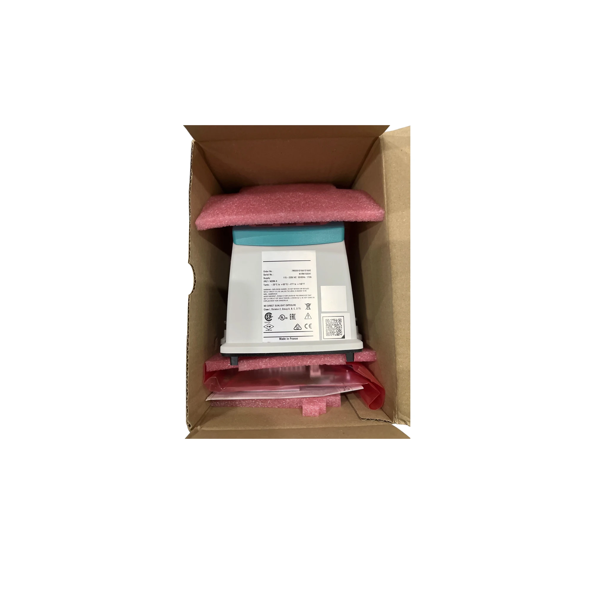 Gold Seller  7ME6910-1AA10-1AA0 PLC  Controller module Brand New Original Spot plc programming controller