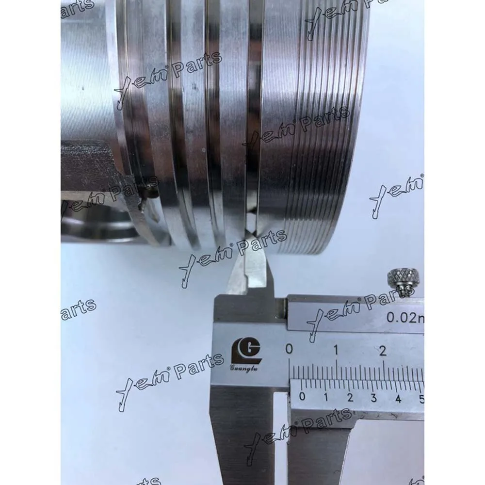 TF160 Piston for Yanmar Engine Spare Part 2