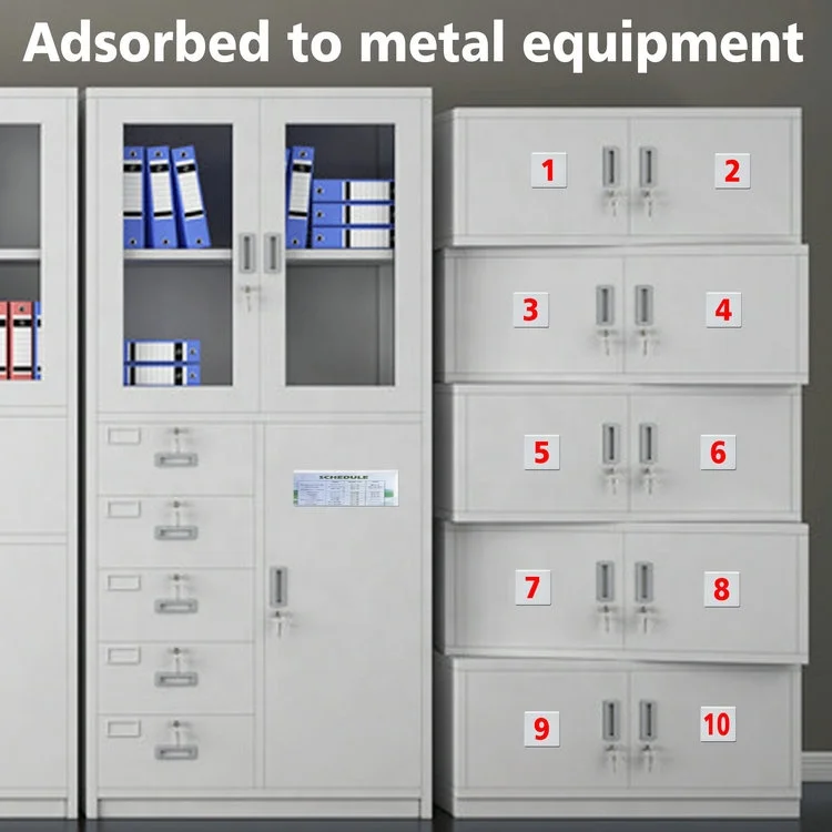 BSCI аудит Китай производитель А4 Магнитная Рамка для картин карман