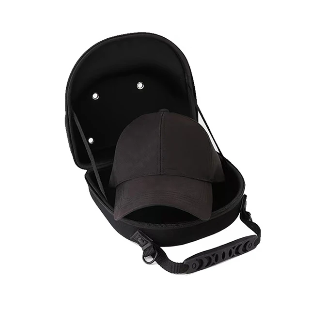 Factory Direct Sales Wholesale Portable Portable Hat Case Travel
