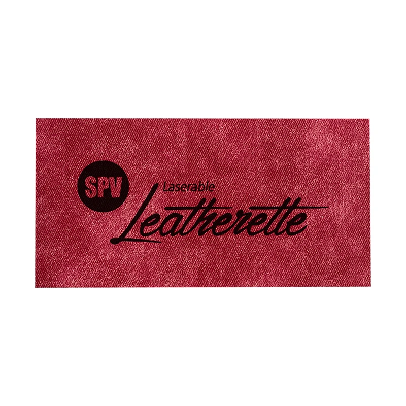 LASER LEATHERETTE SAMPLE PACK - BLANK PATCHES