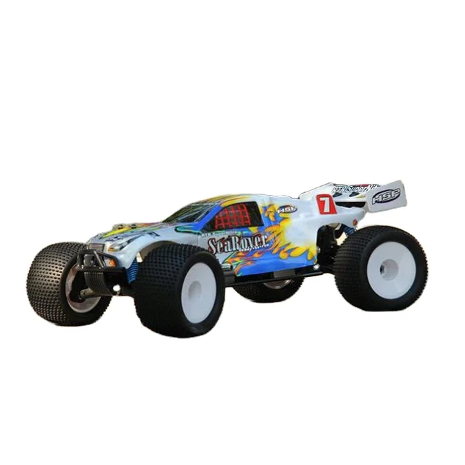 おもちゃ & ホビー1/8スケール26ccガスエンジンガスラジコンカー