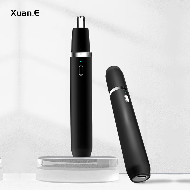 Популярный новый USB карандаш для носа и ушей электрический триммер волос безопасный удобный удаления в