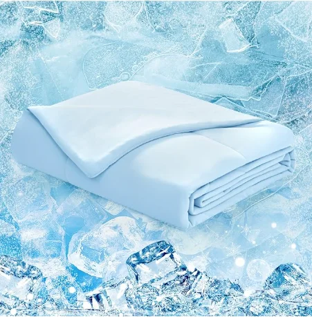 Breathable Thin Summer Cooling Blanket