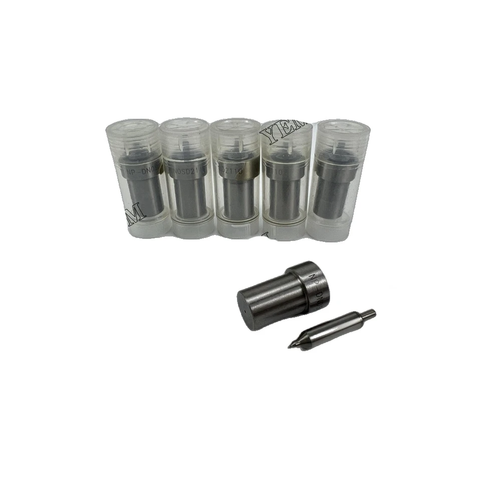 For Isuzu Engine 3AE1 Injection Nozzle 105000-1650 Spare Part Engine Parts