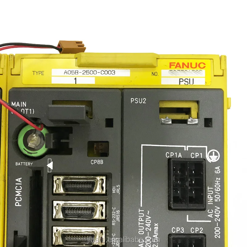 Cnc Machine controller 4 axis FANUC 0i-MC CNC Controller A05B-2500-C003|  Alibaba.com