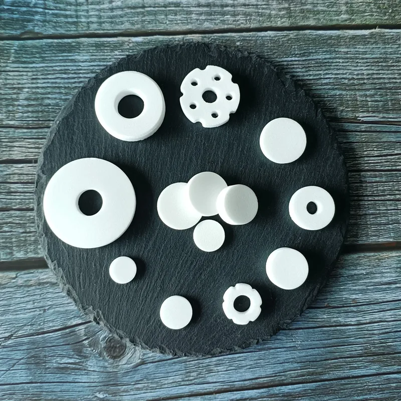 Air Freshener Sintered Porous Polyethylene Pe Aromatherapy Wicks Aroma Perfume Solid Fragrance Tablet Car PE Reed Sticks