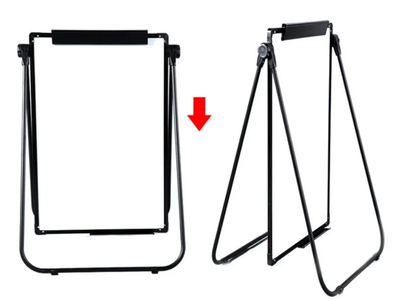 U-образный кронштейн типа доска для письма Бытовая Магнитная складная Таблица с откидной