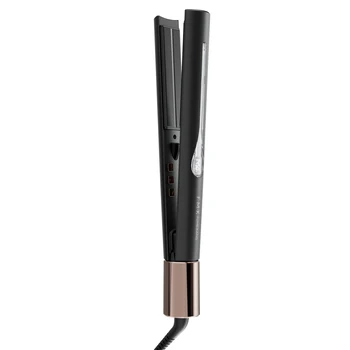 1" Infrared Hair Straightener FMK Electric Hair Styling Tool  Profesional Ions Hair Straightener Flat Irons