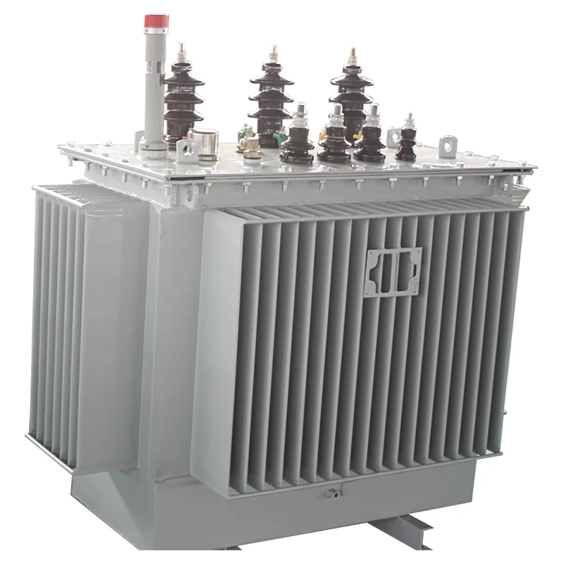 Step up Transformer 400v to 33kv 5mva High Voltage Transformer